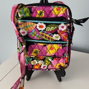 Vera Bradley cross body bag
